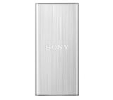 Sony external SSD 128GB, Silver