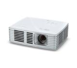 Acer Projector K135i LED WXGA, 600Lm, 10'000:1, DLP 3D, HDMI/MHL, USB, SD, 30'000hrs lamp life (ECO), AutoKeystone, Wireless dongle included, Bag, 0.43 kg