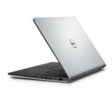 Dell Inspiron 5548, Intel Core i7-5500U (up to 3.00GHz, 4MB), 15.6" HD (1366x768) LED Backlit Truelife, HD Cam, 8192MB 1600MHz DDR3L, 1TB HDD+ 8GB Cache, AMD Radeon R7 M270 4GB DDR3, WiFi, BT, Backlit Keyboard, Linux, Aluminium