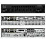 Cisco ISR 4451 (4GE, 3NIM, 2SM, 8G FLASH, 4G DRAM)