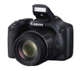 Canon Powershot SX530 HS, Black