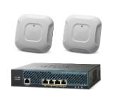 Cisco Mobility Express Bundle 2x AP3700i and WLC2504 with 25 lic