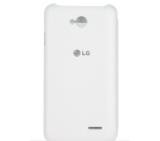 LG Quick Window Cover L65 White