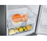Samsung RB37J5010SA, Refrigerator, Fridge Freezer, 370l, No Frost, A+, Multi Flow, Inox