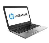 HP ProBook 650 G1 Core i5-4210M(2.5GHz/3MB) 15.6" FHD SVA slim AG, WebCam 720p, 8GB DDR3L 1DIMM, 500GB HDD 7200rpm, DVDRW, WiFi a/b/g/n, BT, FPR, AMD Radeon HD 8750M, 1GB DDR5, 6C Long Life Batt, Win 7 Pro 64bit + Win 8.1 Pro License