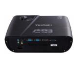 Viewsonic PJD5253 XGA, 3200,15 000:1,1.86-2.04 throw ratio, 1.1x, 2W speaker, VGA, mini USB, RS232, 5,000/6,000/10,000 lamp life