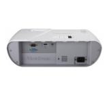 Viewsonic PJD5255L XGA, 3000 lumens,1.95-2.15 throw ratio,1.1x, 2W speaker, HDMI, VGA, mini USB, RS232, 4,500/6,000/10,000 lamp life White
