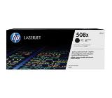 HP 508X High Yield Black Original LaserJet Toner Cartridge (CF360X)