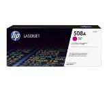 HP 508A Magenta Original LaserJet Toner Cartridge (CF363A)