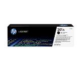 HP 201A Black Original LaserJet Toner Cartridge (CF400A)