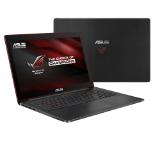 Asus G501JW-CN052H, Intel Core i7-4720HQ (up to 3.60GHz, 6MB), 15.6" FullHD (1920x1080) IPS Anti-Glare, Web Cam, 12288MB DDR3 1600MHz, 1TB HDD, nVidia GeForce GTX 960 4GB DDR5, 802.11n, BT 4.0, Illuminated Keyboard, Win 8.1 64 bit, Aluminium