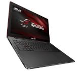 Asus G501JW-CN052H, Intel Core i7-4720HQ (up to 3.60GHz, 6MB), 15.6" FullHD (1920x1080) IPS Anti-Glare, Web Cam, 12288MB DDR3 1600MHz, 1TB HDD, nVidia GeForce GTX 960 4GB DDR5, 802.11n, BT 4.0, Illuminated Keyboard, Win 8.1 64 bit, Aluminium