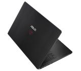 Asus G501JW-CN052H, Intel Core i7-4720HQ (up to 3.60GHz, 6MB), 15.6" FullHD (1920x1080) IPS Anti-Glare, Web Cam, 12288MB DDR3 1600MHz, 1TB HDD, nVidia GeForce GTX 960 4GB DDR5, 802.11n, BT 4.0, Illuminated Keyboard, Win 8.1 64 bit, Aluminium