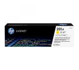 HP 201A Yellow Original LaserJet Toner Cartridge (CF402A)