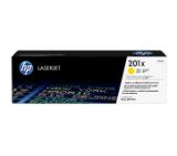 HP 201X High Capacity Yellow Original LaserJet Toner Cartridge (CF402X)