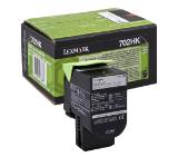 Lexmark 70C2HK0 CS310, CS/CX410, 510 Black Return Programme 4K Toner Cartridge