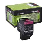 Lexmark 70C2HM0 CS310, CS/CX410, 510 Magenta Return Programme 3K Toner Cartridge