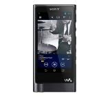 Sony NW-ZX2 Black, 128GB memory, 4" FWVGA TFT color video display, NFC & Bluetooth