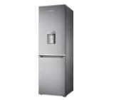 Samsung RB38J7530SR, Refrigerator, Fridge Freezer, 373l, No Frost, A+, Multi Flow, LED Display, Inox