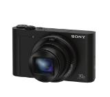 Sony Cyber Shot DSC-WX500 black