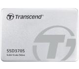 Transcend 128GB 2.5" SSD 370S, SATA3, Synchronous MLC