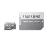 Samsung 32GB micro SD Card PRO+ with Adapter, Class10, UHS-1 Grade1, Read 95MB/s - Write 90MB/s