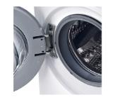 LG F14U2TDN0, Washing Machine, 8kg, Turbo wash, Dial & Touch LED Display, A+++-40%, Inverter Direct Drive, 14 program, White