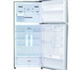LG GTB583NSHM, Refrigerator, Top Freezer, 410l (295/115), No Frost, Multi Flow, A++, Nobel Steel