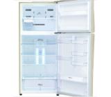 LG GTB583SEHM, Refrigerator, Top Freezer, 410l (295/115), No Frost, Multi Flow, Crushed Ice, A++, Vanilla Beige