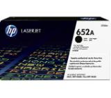 HP 652A Black Original LaserJet Toner Cartridge