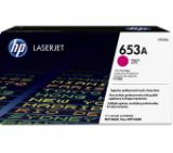 HP 653A Magenta Original LaserJet Toner Cartridge