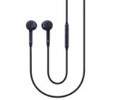 Samsung EG920 In-ear FIT  Headphones with Remote, Mic, 3 Button Key,  Blue Black