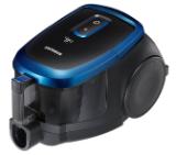 Samsung VCC47E0H33/BOL, Vacuum Cleaner, Power 1500, Suction Power 310W, Hepa Filter, Bagless Type, Telescopic Steel, Blue