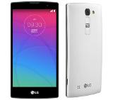 LG Magna H500F Smartphone, 5.0" HD 1280x720 IPS LCD Touch Display, CPU 1.20GHz Quad-Core, 8MP/5MP Cam, 1GB LPDDR3, 8GB (eMMC)/up to 32GB (micro SD), Wi-Fi 802.11 b/g/n, BT 4.1, NFC, Micro USB 2.0, AGPS, Android 5.0 Lollipop, White