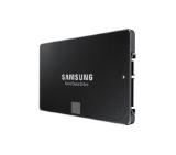 Samsung SSD 850 EVO Int. 2.5" 500GB Starter KIT Read 540 MB/sec, Write 520 MB/sec, 3D V-NAND, MGX Controller