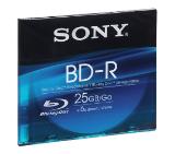 Sony Blu-ray disk, Single layer, 25GB
