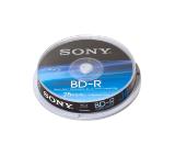 Sony Blu-ray disk, Single layer, 25GB, 10 pcs Spindle