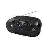 Sony ZS-RS70BT CD player with Bluetooth, black