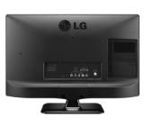 LG 28MT47D-PZ, 27.5" VA, Wide LED Glare, 5ms GTG, 3000:1, 5000000:1 DFC, 250cd/m2, 1366x768, D-Sub, HDMI, Scart, TV Tuner DVB-/T/C (MPEG4), Speaker, USB 2.0, CI slot, Black