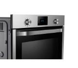 Samsung NV75J3140RS, Oven, Dial & Touch Control, Clock, LED Display, Gril, Energy Class A, Usable Capacity 75L