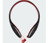 LG Tone Infinim Headset Red