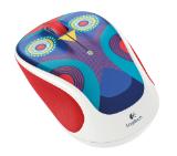 Logitech Wireless Mouse M238 Play Collection - Owl