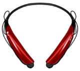 LG Bluetooth Stereo Headset Tone Pro Red