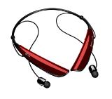 LG Bluetooth Stereo Headset Tone Pro Red