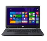 Acer Aspire ES1-311, Intel Celeron Quad-Core N2940 (up to 2.25GHz, 2MB), 13.3" HD (1366x768) LED-backlit Anti-Glare, Cam, 4096MB DDR3L, 1TB HDD, Intel HD Graphics, 802.11n, BT 4.0, Linux, Black