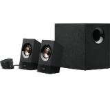 Logitech 2.1 Speakers Z533, 120W Black