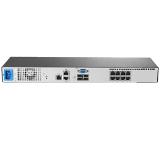 HPE 0x1x8 G3 KVM Console Switch