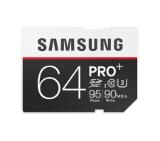 Samsung 64GB SD Card PRO+ , Class10, R95/W90