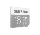Samsung 16GB SD Card Pro, Class10, R90/W50