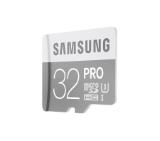 Samsung 32GB microSD Card Pro w/o Adaptor,  Class10, R90/W80
